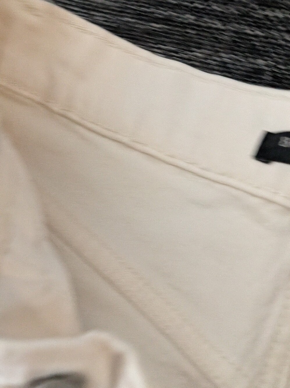 Old Navy Blue, Cream Banana  and Risen High-Rise Denim Distressed Trio - Picture 10 of 13